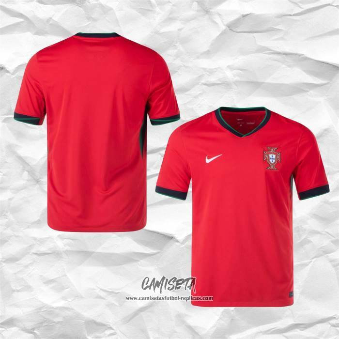 Primera Camiseta Portugal 2024